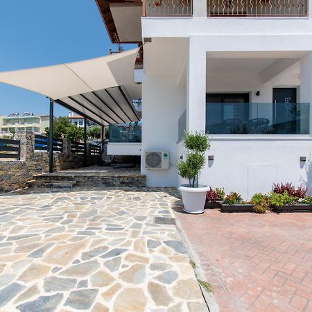 Sithoniars Melora Luxury Apartment Nikiti  Exteriör bild