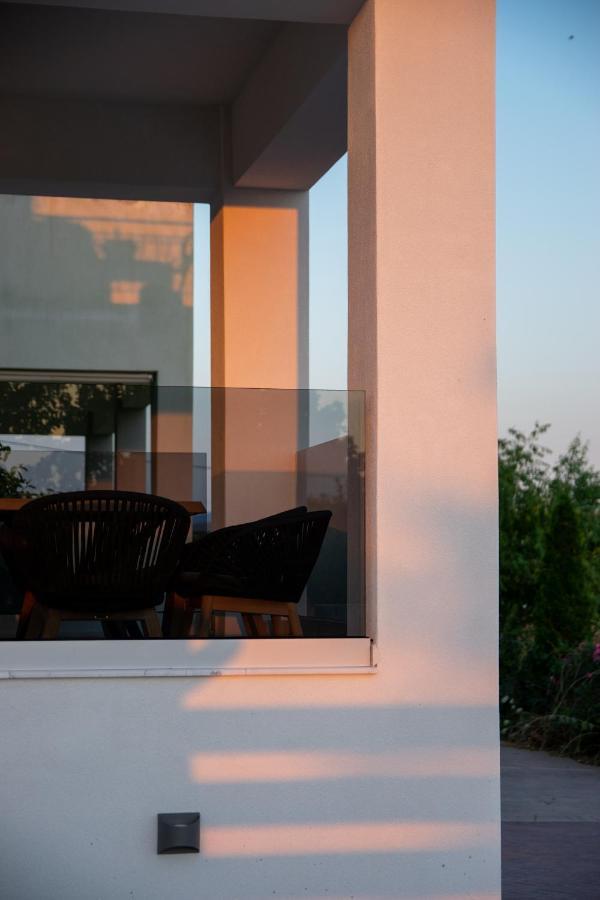 Sithoniars Melora Luxury Apartment Nikiti  Exteriör bild