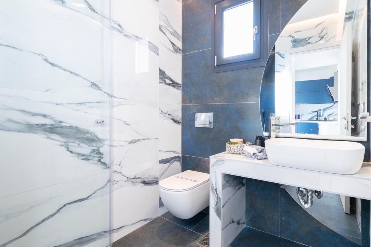 Sithoniars Melora Luxury Apartment Nikiti  Exteriör bild