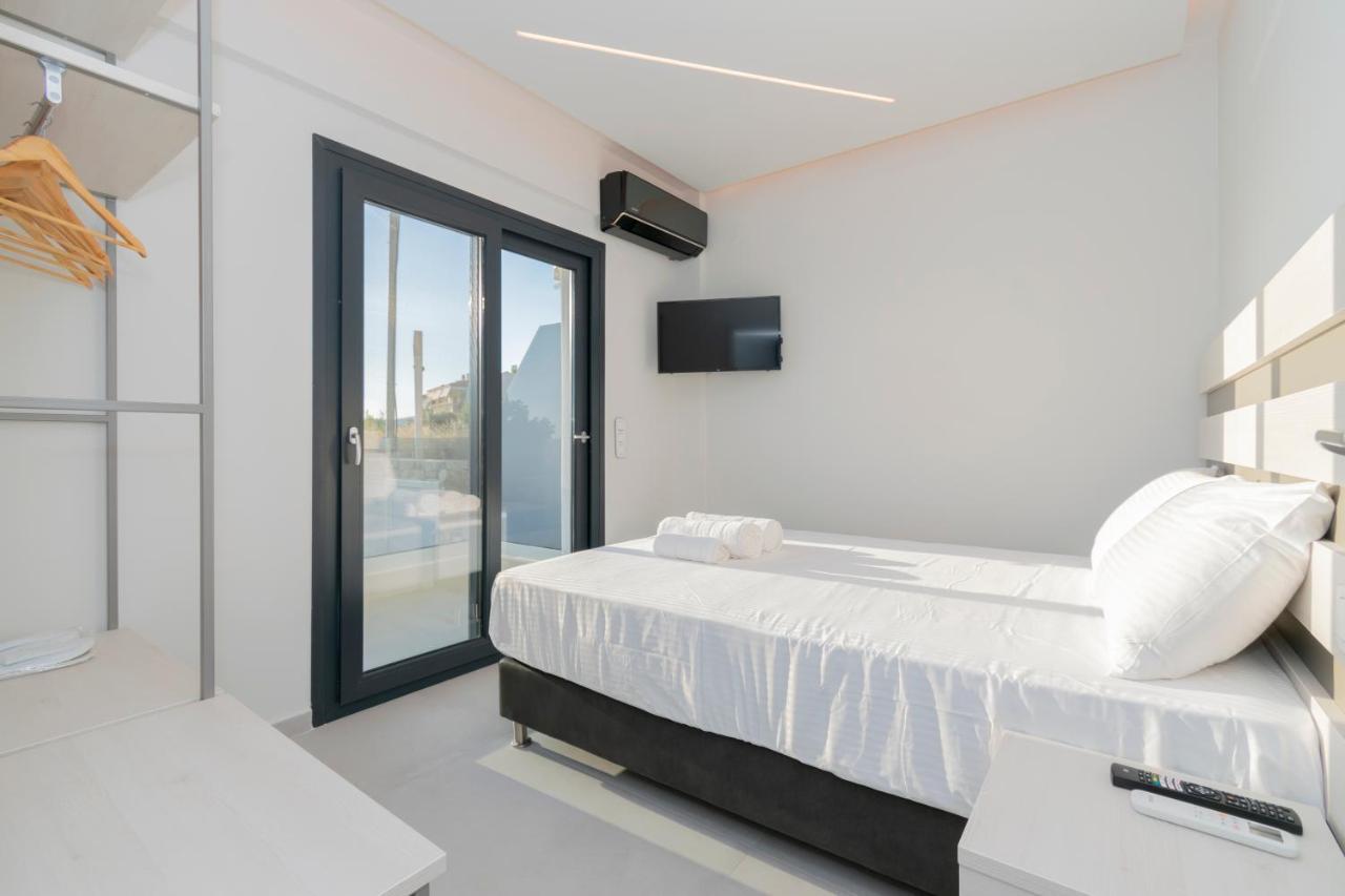 Sithoniars Melora Luxury Apartment Nikiti  Exteriör bild