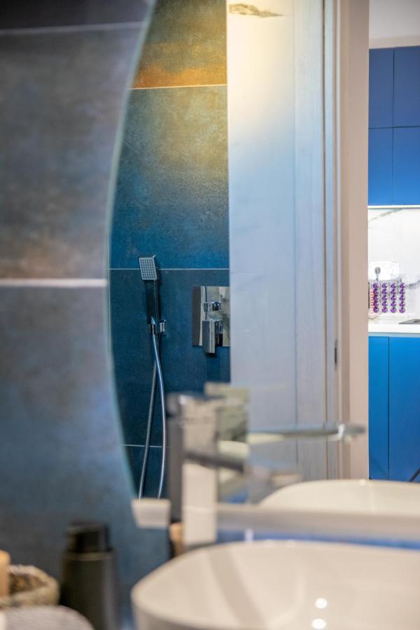 Sithoniars Melora Luxury Apartment Nikiti  Exteriör bild
