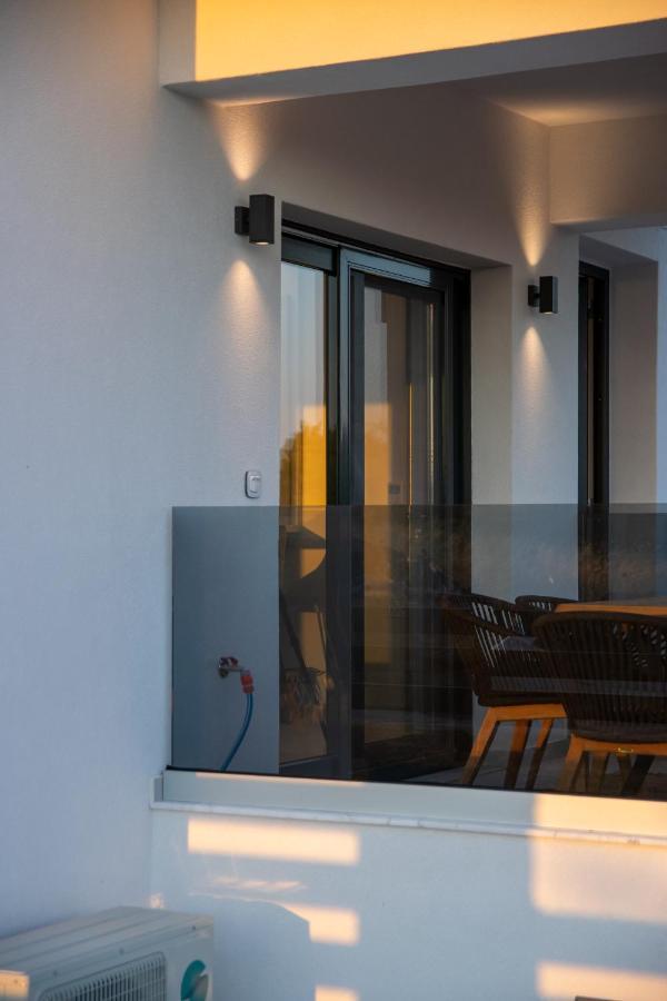 Sithoniars Melora Luxury Apartment Nikiti  Exteriör bild