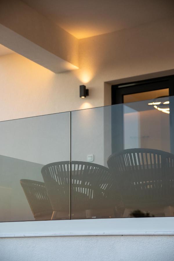 Sithoniars Melora Luxury Apartment Nikiti  Exteriör bild