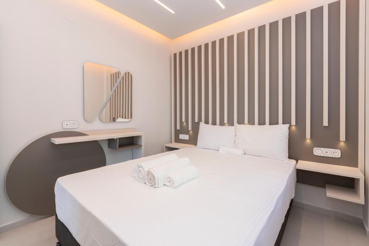 Sithoniars Melora Luxury Apartment Nikiti  Exteriör bild