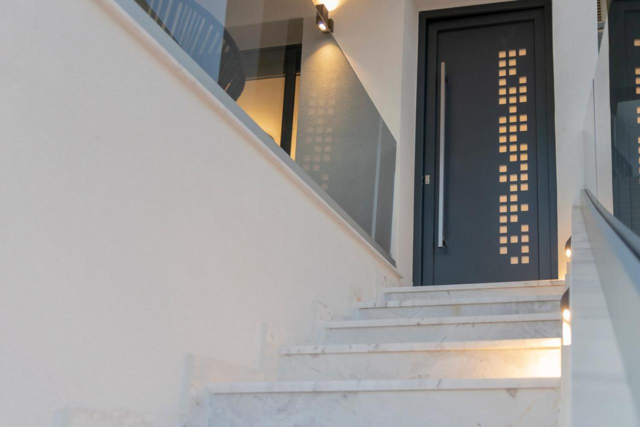 Sithoniars Melora Luxury Apartment Nikiti  Exteriör bild