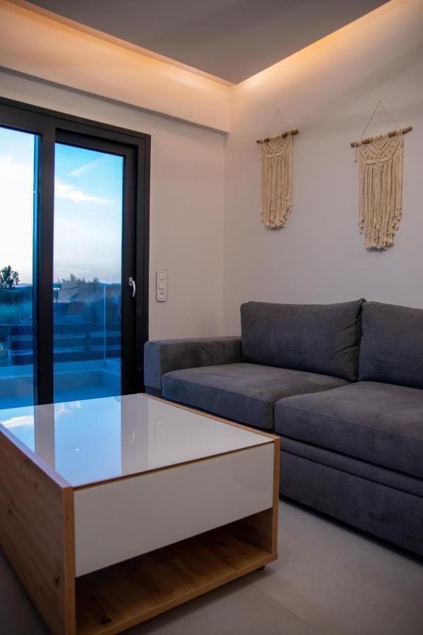 Sithoniars Melora Luxury Apartment Nikiti  Exteriör bild