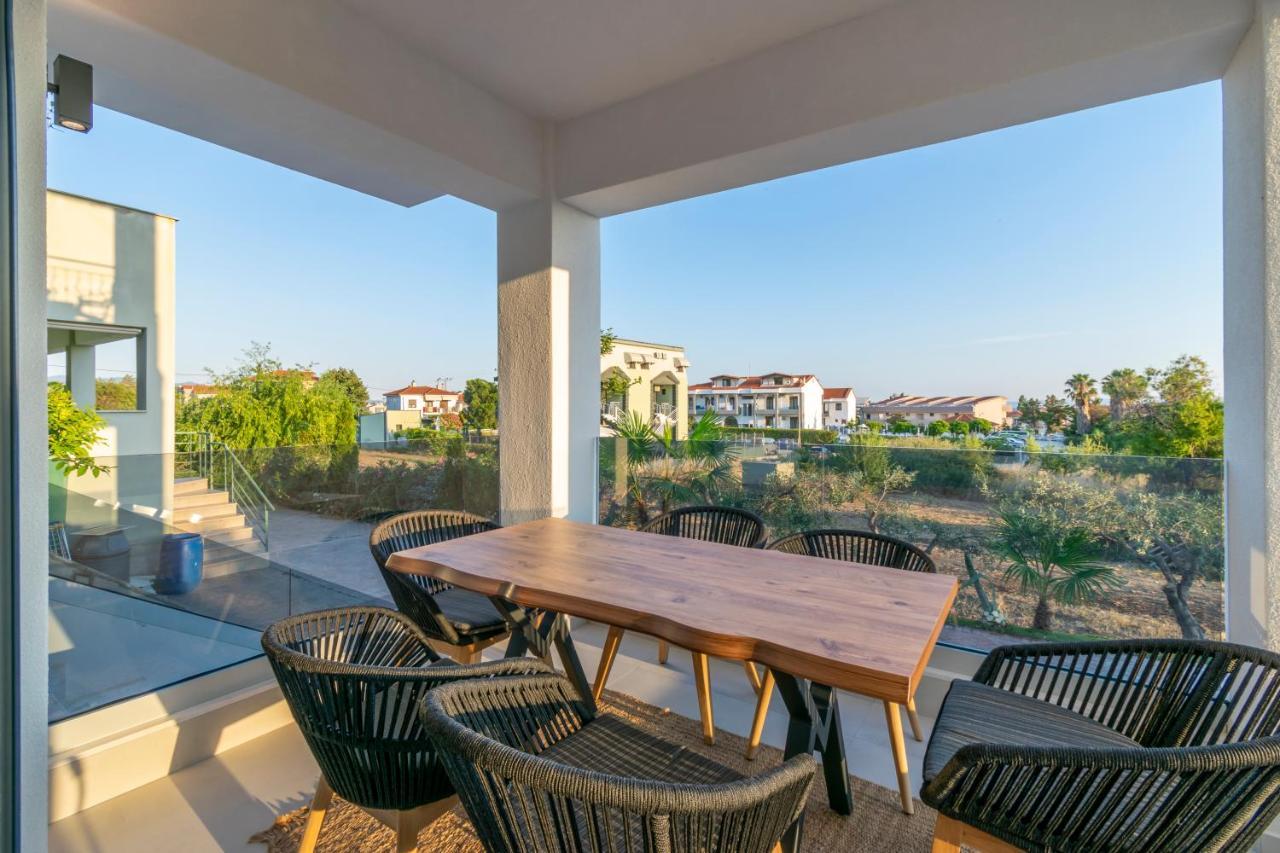 Sithoniars Melora Luxury Apartment Nikiti  Exteriör bild