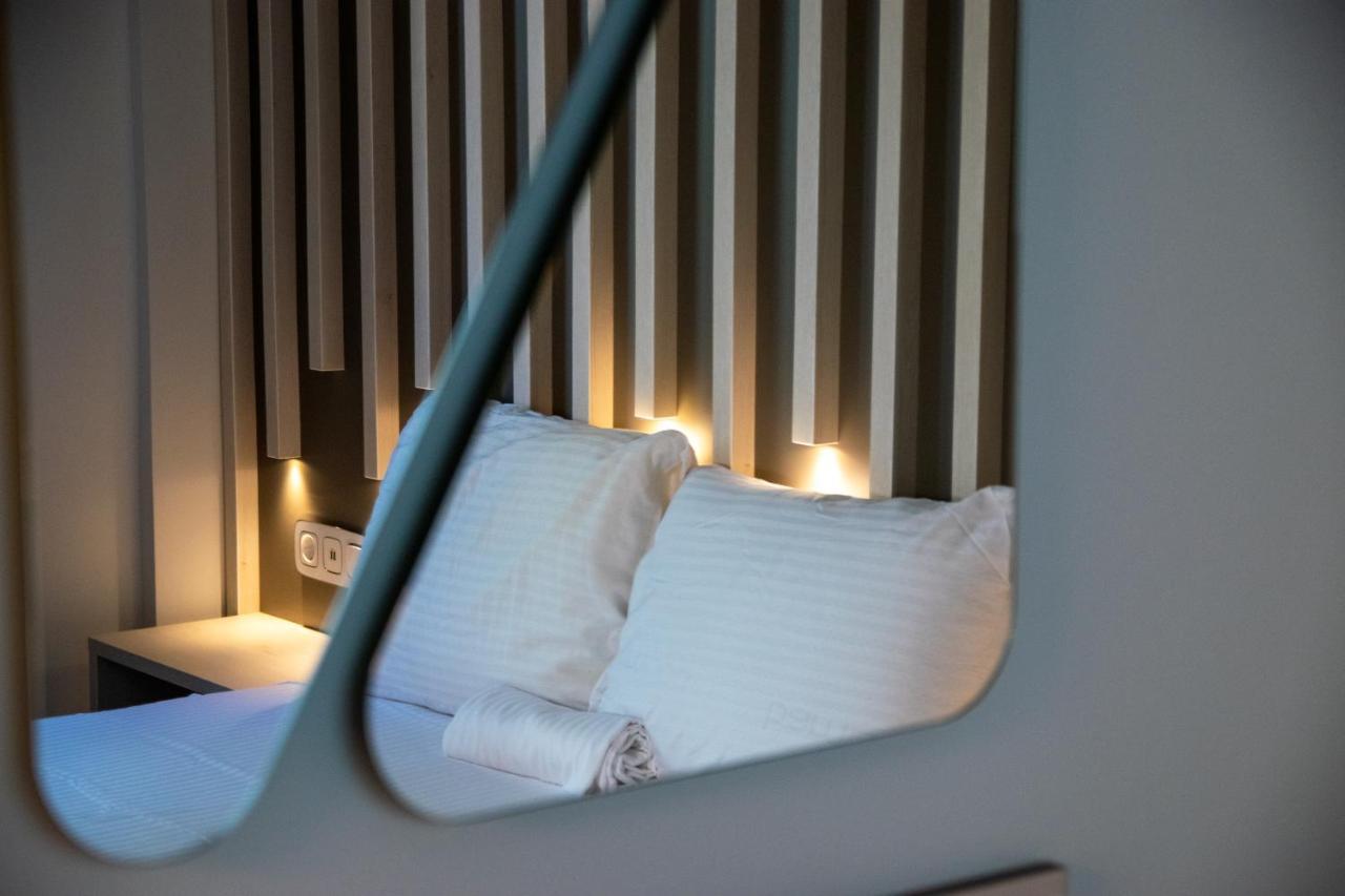 Sithoniars Melora Luxury Apartment Nikiti  Exteriör bild