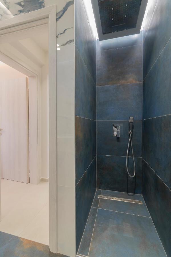 Sithoniars Melora Luxury Apartment Nikiti  Exteriör bild