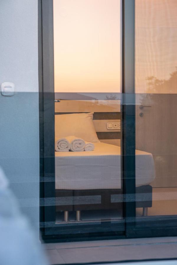 Sithoniars Melora Luxury Apartment Nikiti  Exteriör bild