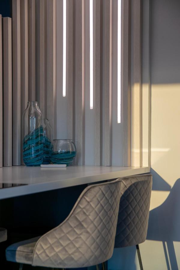 Sithoniars Melora Luxury Apartment Nikiti  Exteriör bild