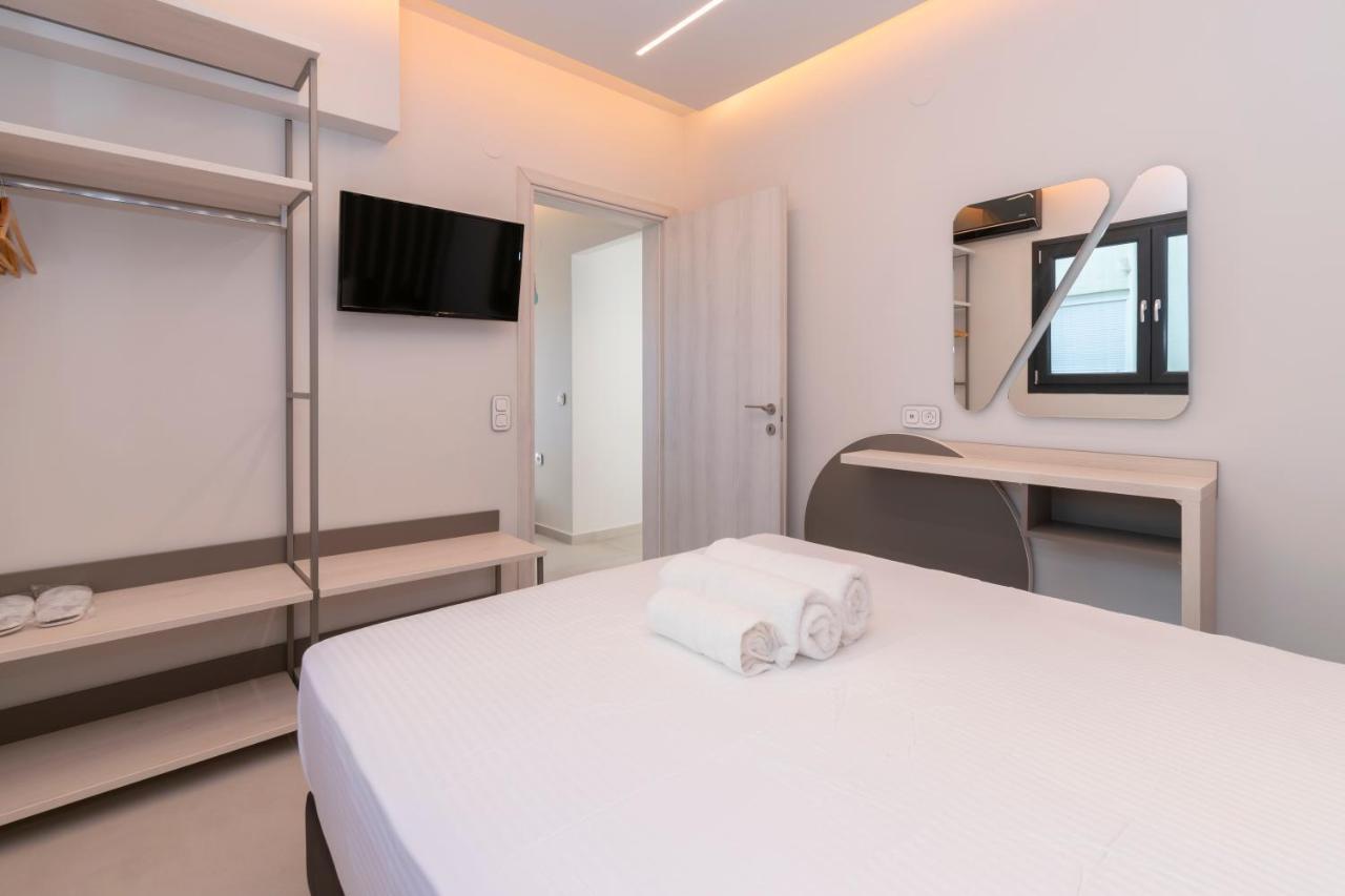 Sithoniars Melora Luxury Apartment Nikiti  Exteriör bild
