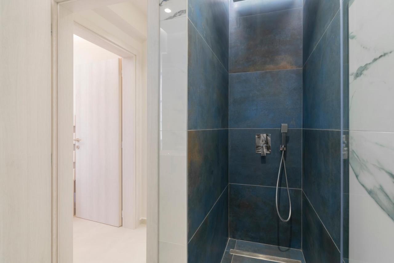 Sithoniars Melora Luxury Apartment Nikiti  Exteriör bild