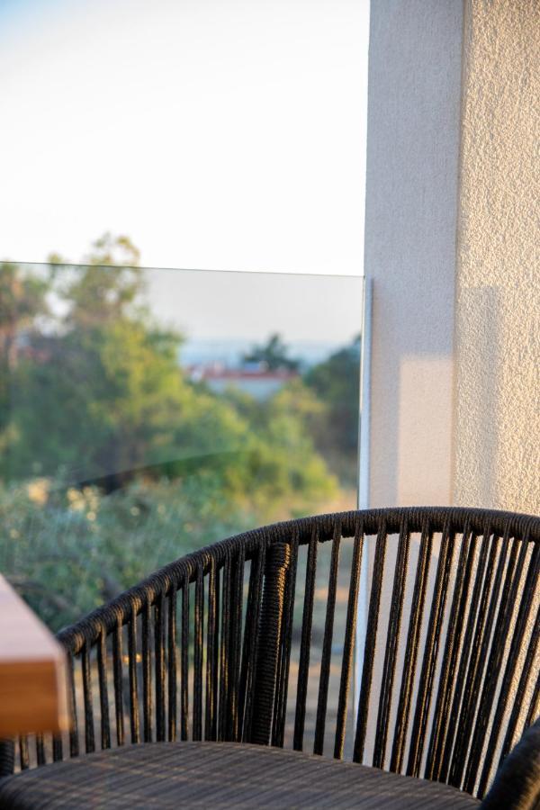 Sithoniars Melora Luxury Apartment Nikiti  Exteriör bild