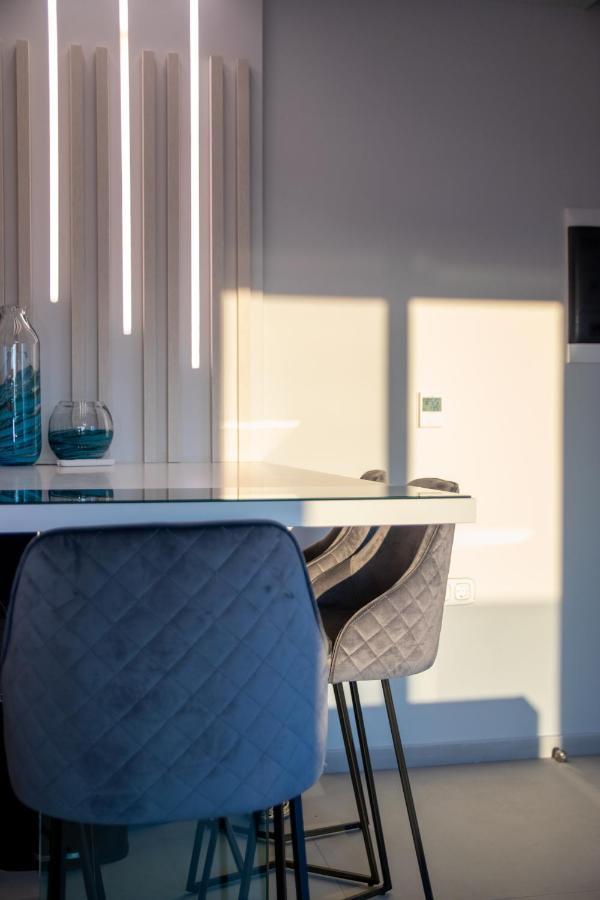 Sithoniars Melora Luxury Apartment Nikiti  Exteriör bild