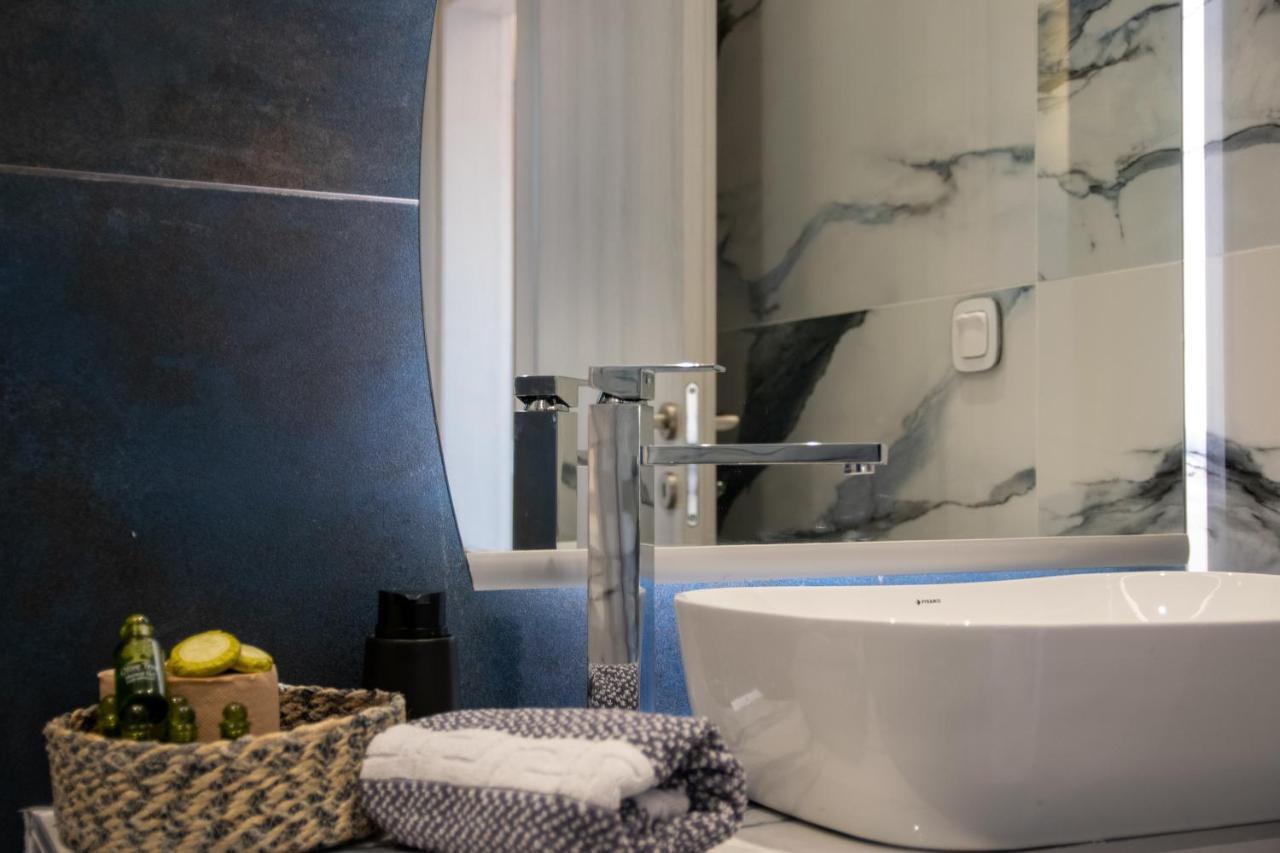 Sithoniars Melora Luxury Apartment Nikiti  Exteriör bild