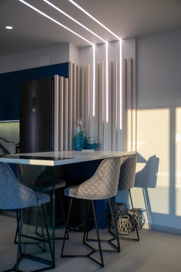 Sithoniars Melora Luxury Apartment Nikiti  Exteriör bild
