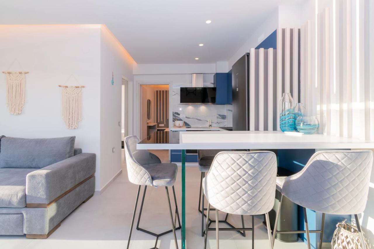 Sithoniars Melora Luxury Apartment Nikiti  Exteriör bild
